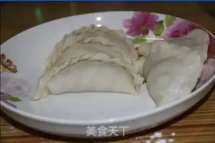 Make Porridge dumplings step 6