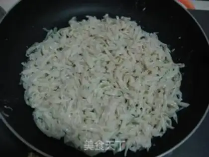 Make Fried potatoes step 3