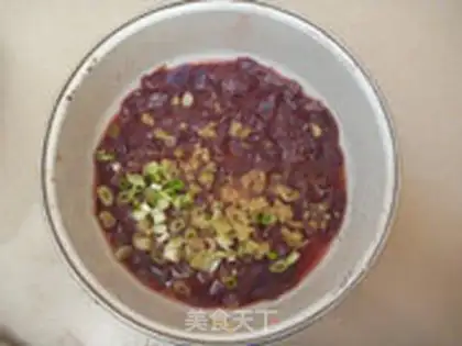 Make Carrot liver step 1