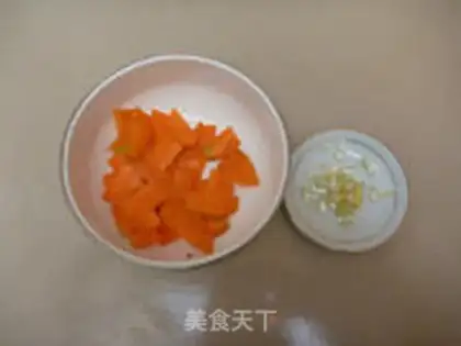 Make Carrot liver step 2