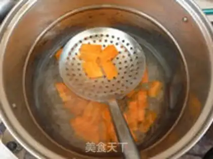 Make Carrot liver step 3
