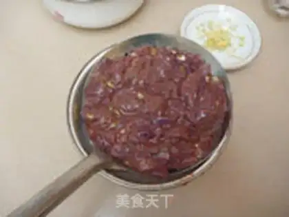 Make Carrot liver step 4