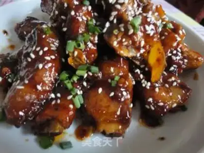 Make Sugar vinegar ribs step 10
