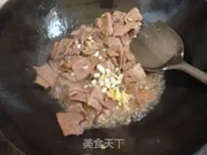 Make Carrot liver step 6