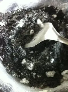 Make Homemade sesame paste step 4