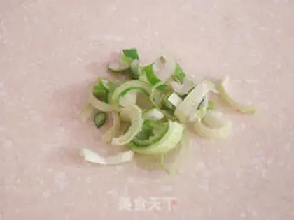 Make Hot cabbage makes a lot of meat step 3