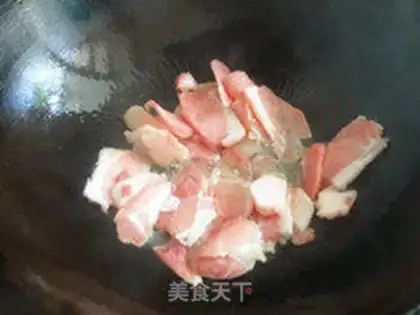 Make Hot cabbage makes a lot of meat step 5