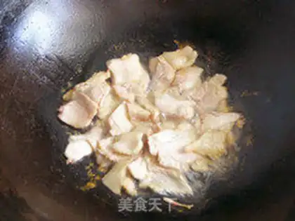 Make Hot cabbage makes a lot of meat step 6