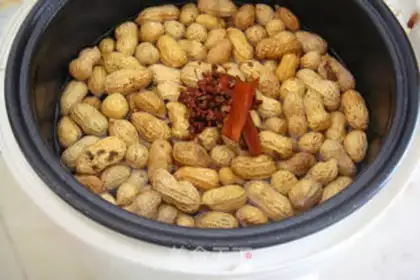 Make Phalogen peanuts step 3