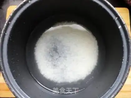 Make Porridge step 1