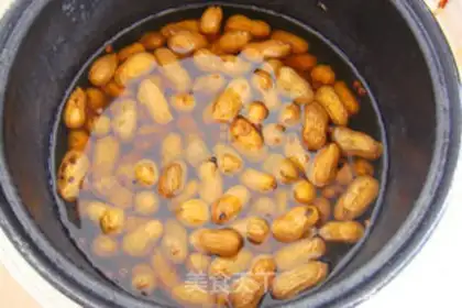 Make Phalogen peanuts step 4