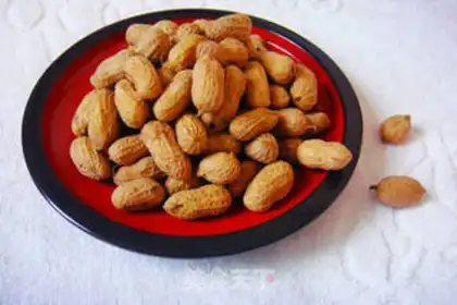 Make Phalogen peanuts step 5