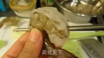 Make Cheese juice with shrimp step 5