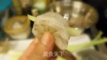Make Cheese juice with shrimp step 6