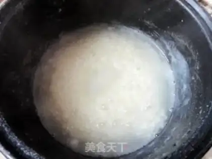 Make Porridge step 5