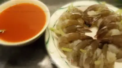 Make Cheese juice with shrimp step 7