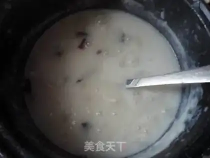 Make Porridge step 7