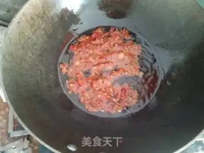 Make Spicy lobster step 3