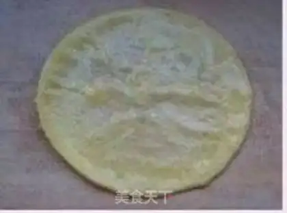 Make Like purple omelet step 5