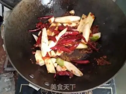 Make Spicy lobster step 4