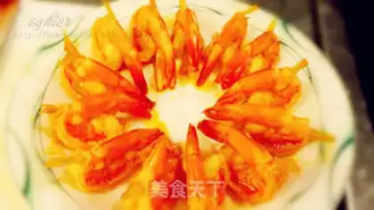 Make Cheese juice with shrimp step 13