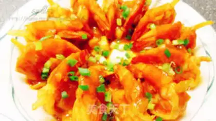 Make Cheese juice with shrimp step 14
