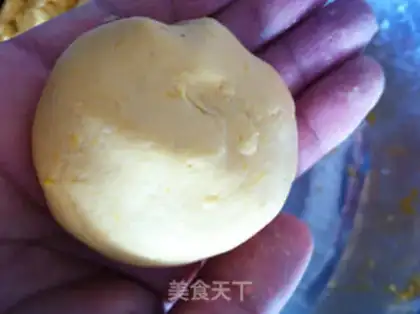 Make Sesame pumpkins step 4