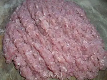 Make Pork step 0