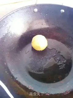 Make Sesame pumpkins step 5