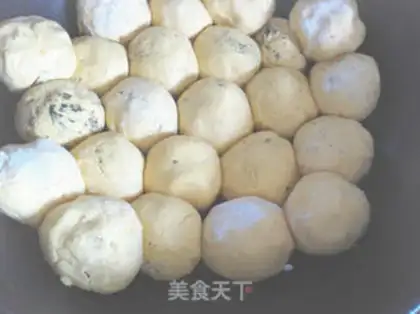 Make Sesame pumpkins step 6