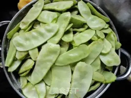 Make Homemade beans step 1
