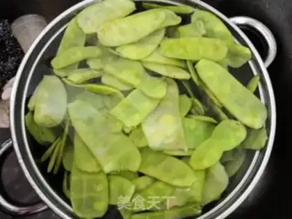 Make Homemade beans step 4