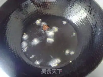 Make Frozen tofu step 4