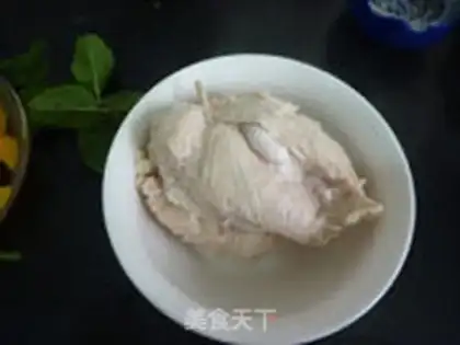 Make Pepper chicken step 3