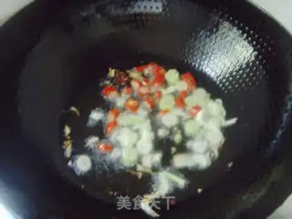 Make Frozen tofu step 5