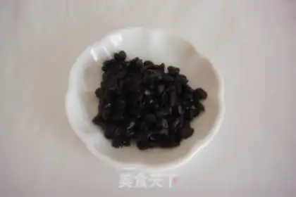 Make Tea mushrooms step 1