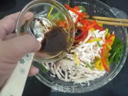 Make Pepper chicken step 10