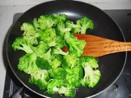 Make Pelican broccoli step 3