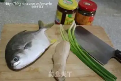 Make Soy sauce spa fish step 0