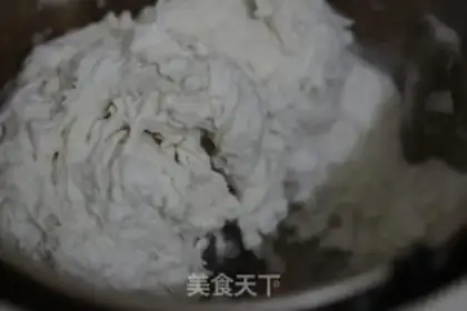 Make The dumplings step 0