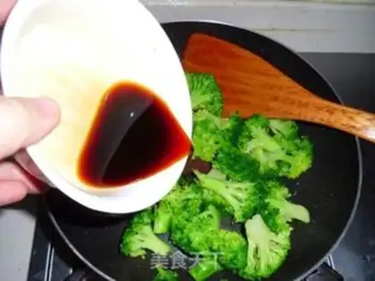 Make Pelican broccoli step 4