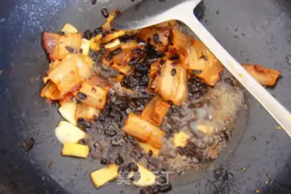 Make Tea mushrooms step 9