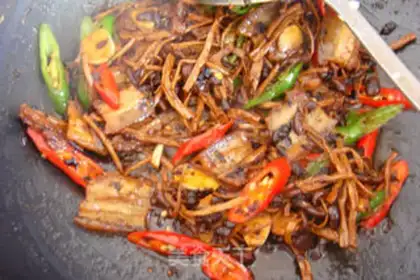 Make Tea mushrooms step 11