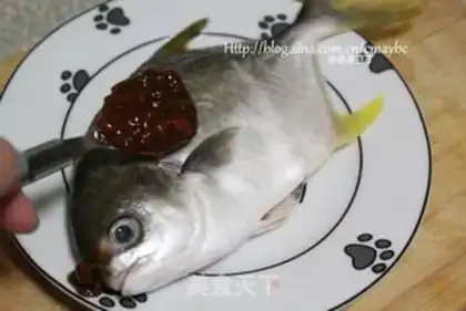 Make Soy sauce spa fish step 4