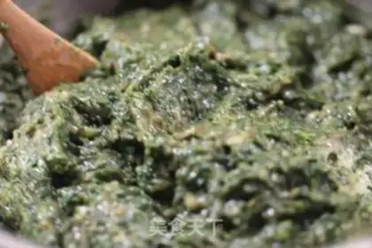 Make The dumplings step 4