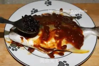 Make Soy sauce spa fish step 5
