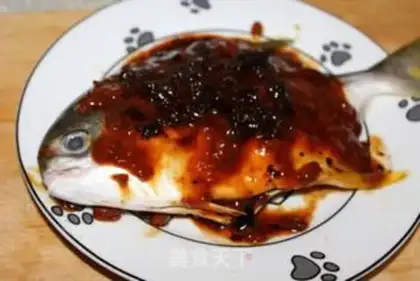 Make Soy sauce spa fish step 6