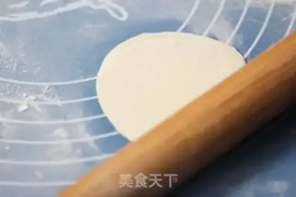 Make The dumplings step 7