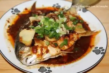 Make Soy sauce spa fish step 8