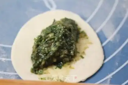 Make The dumplings step 8